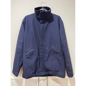 Tyndale FR‎ Men’s Flame Resistant Heavy Duty Canvas Jacket Work Coat Size Medium